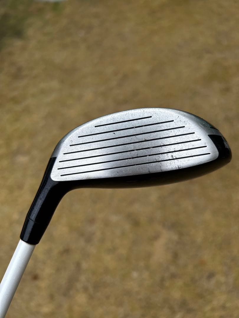 フジクラランバックスタイプS2本75S(3w5w)ヘッドYAMAHAインプレス付