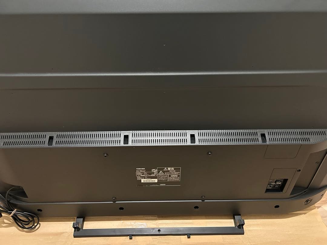 TOSHIBA 55型 テレビ REGZA レグザ 2020年製