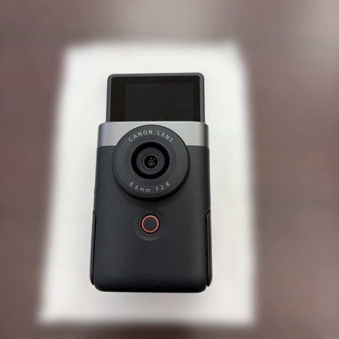 Canon PowerShot V10 【箱あり】　※動作確認済