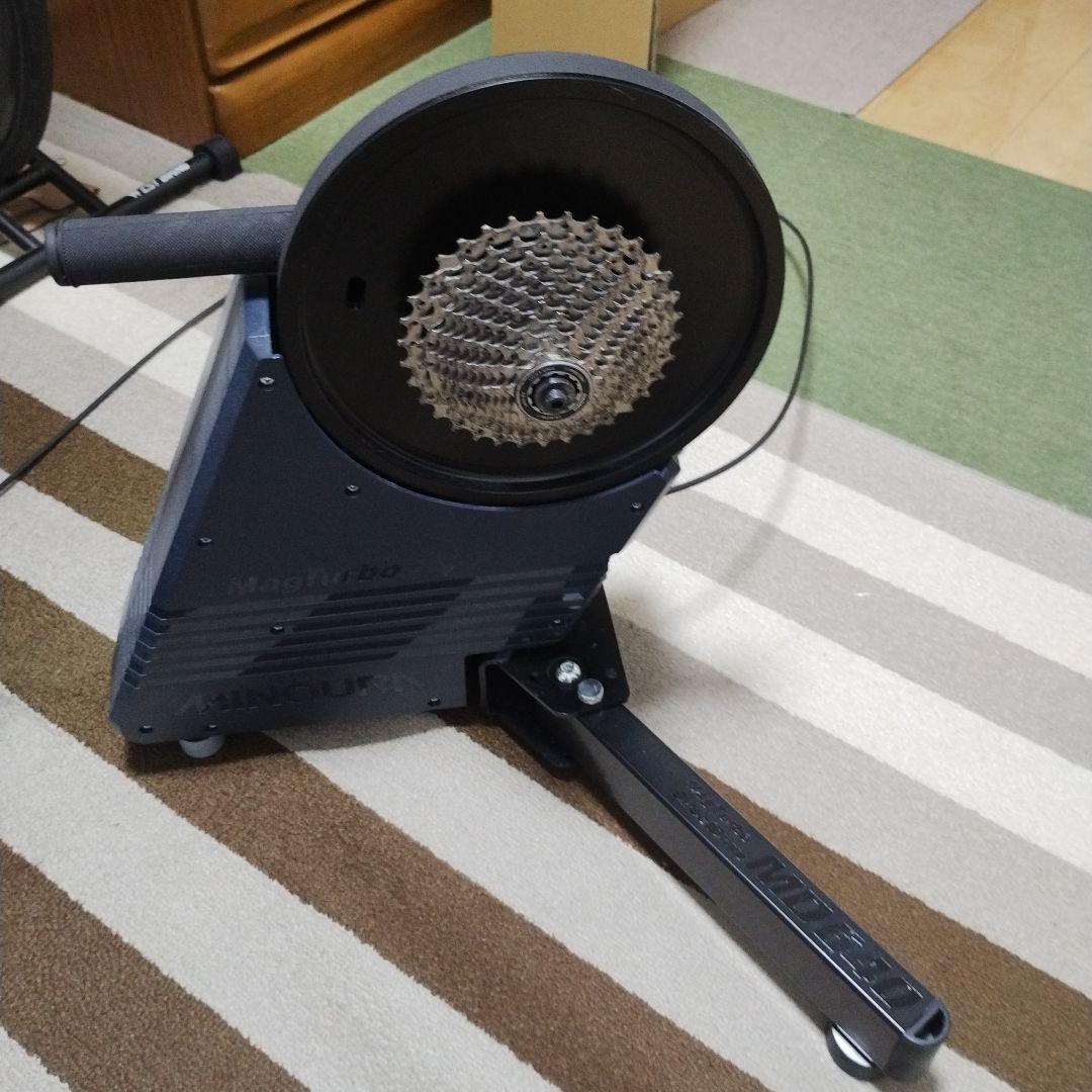 ミノウラマグターボMD640(スプロケットなし)