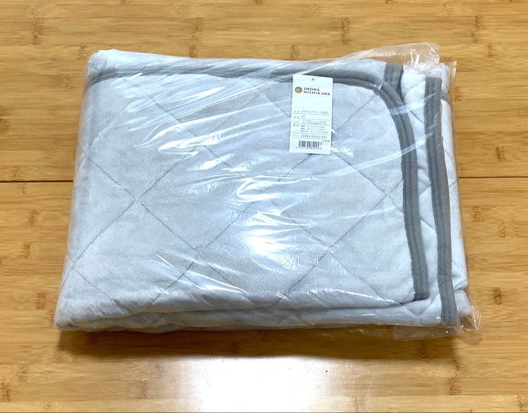 【美品】昭和西川　大恒リビング　体圧分散マット　すや寝　敷布団　マットレス