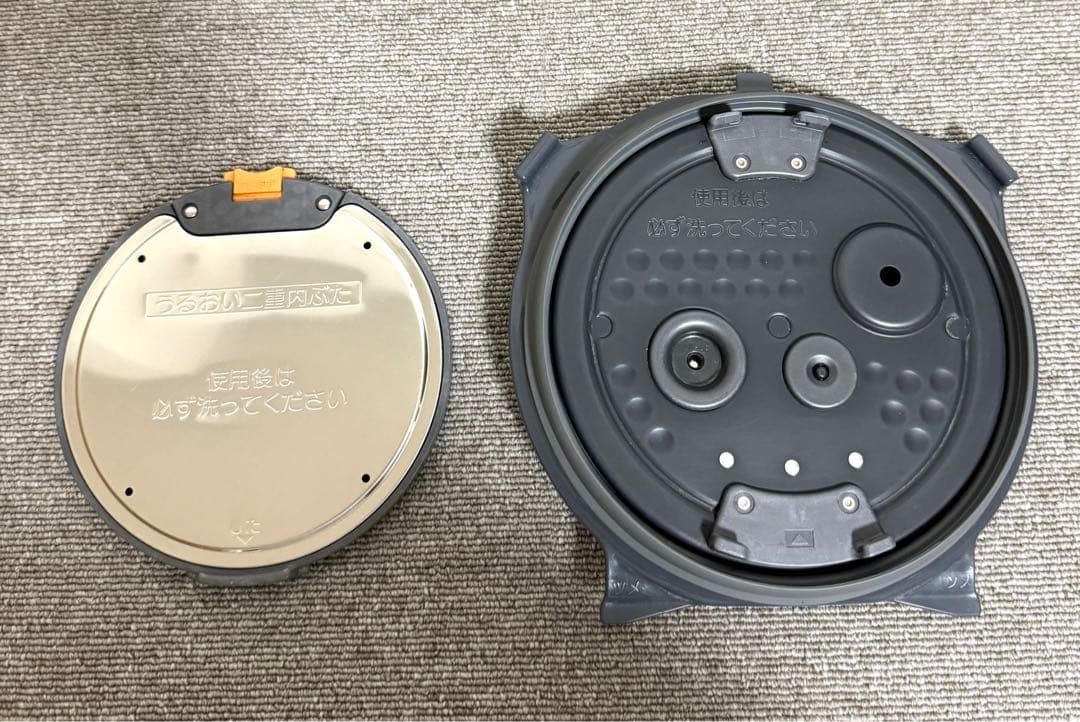 象印 極め炊き 圧力IH炊飯ジャーNW-JC10 動作保証