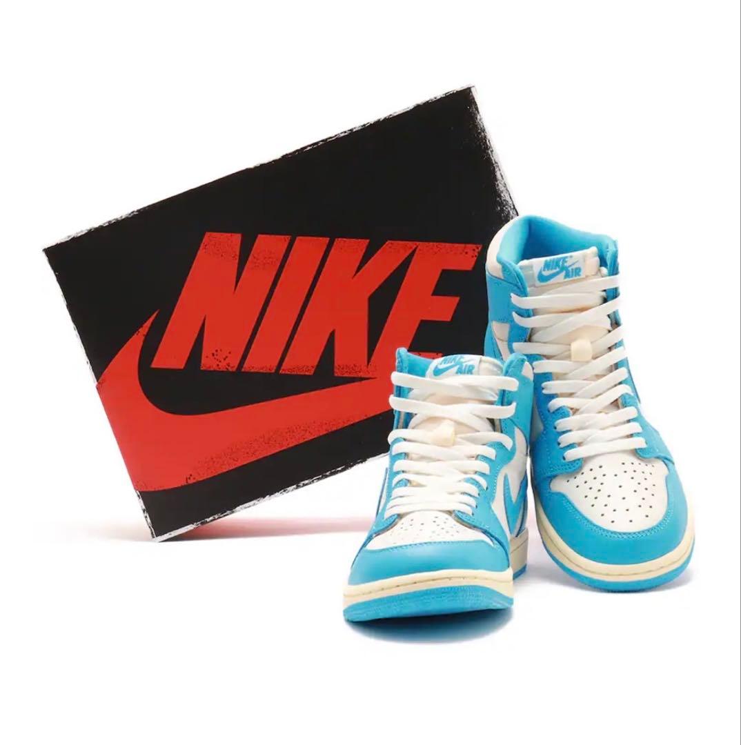 シューズ(男性用) Jordan Retro 1 High OG 'UNC Reimagined'