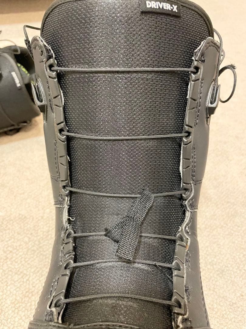 BURTON D-X スノーボードブーツ 27.5cm