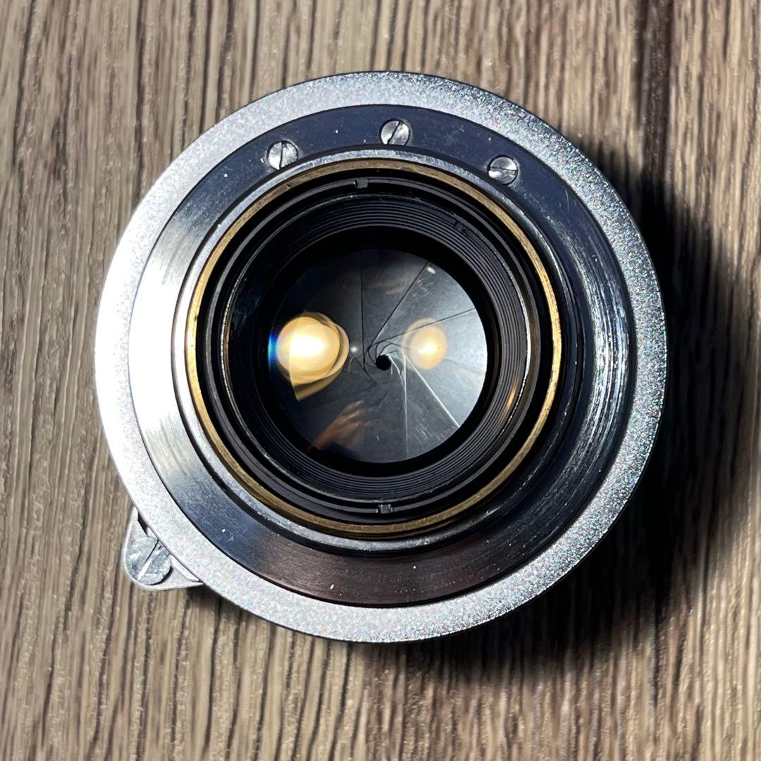 キャノン 35mm F1.5 【L39】