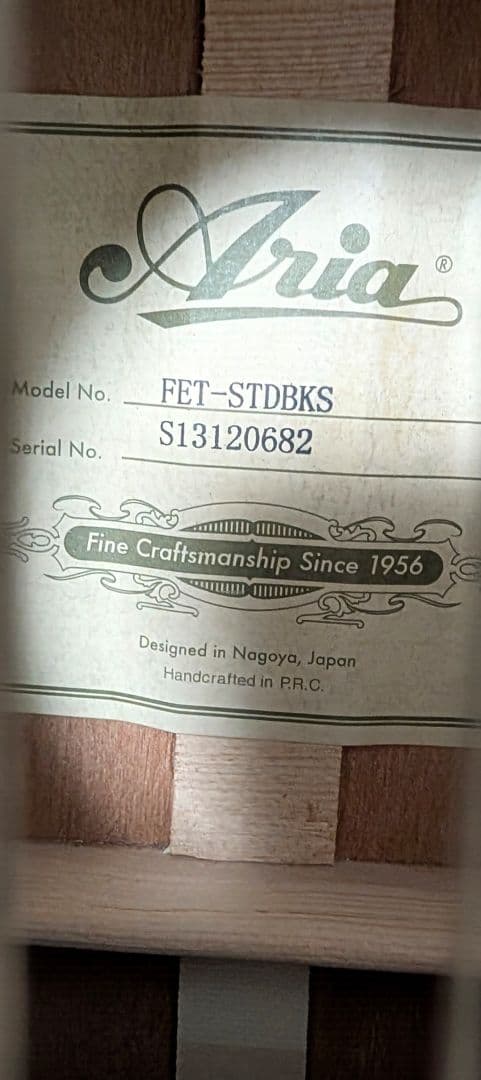 Rolandポータブルアンプ ARIAFET-CST SRエレアコギターのセット