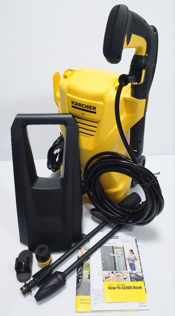 ケルヒャー 高圧洗浄機 K 2【未使用品】