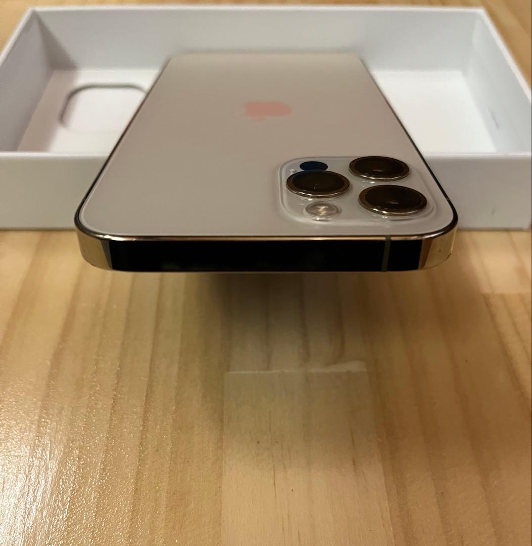 最終お値下げ　Apple iPhone 12 Pro ゴールド 128GB