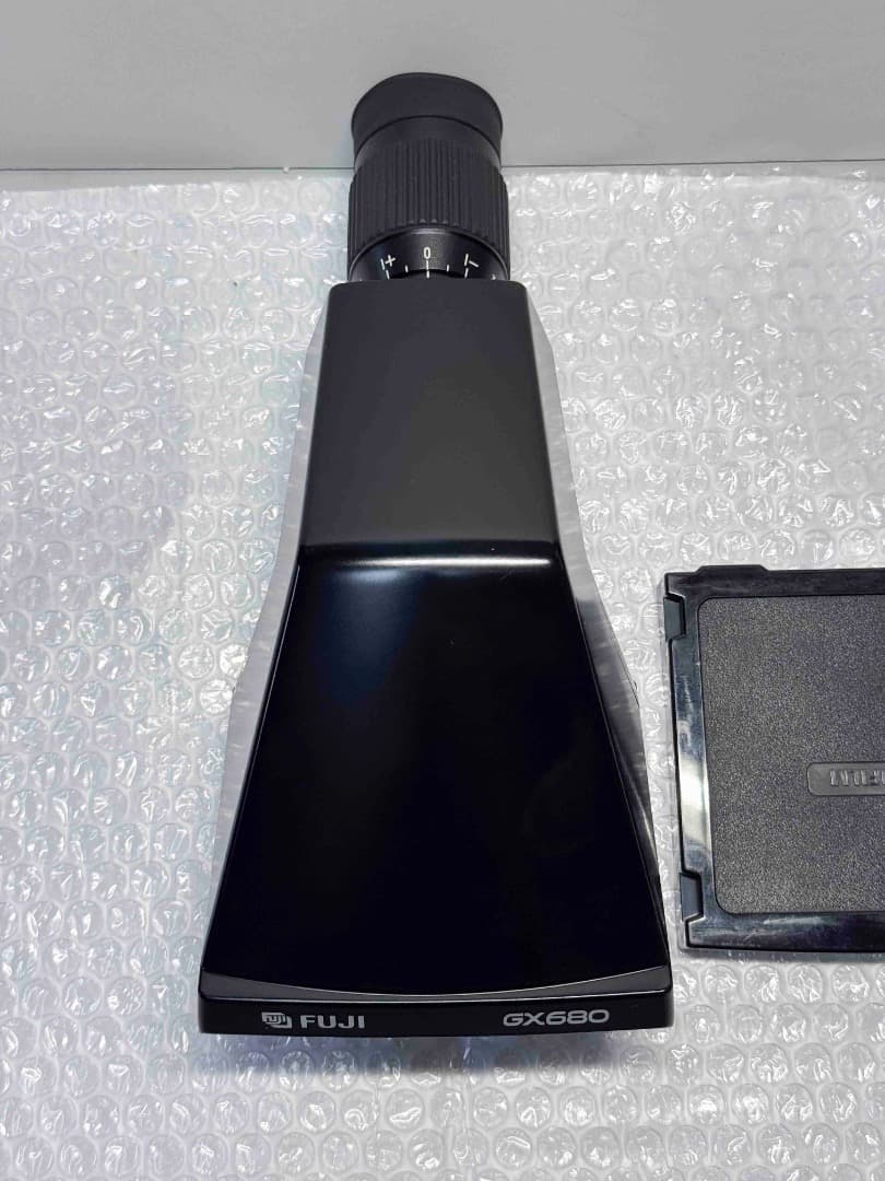 FUJI GX680 アングルファインダー