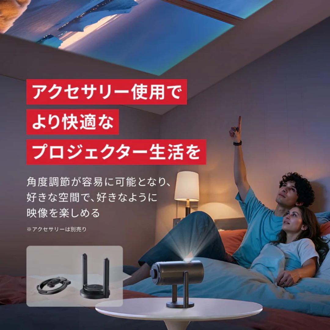 【新品未開封】ANKER Nebula Capsule3【アンカープロジェクター