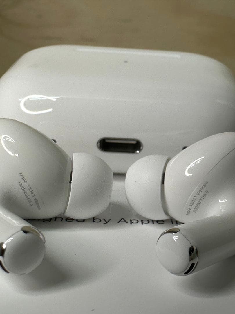 【ほぼ未使用】AirPods Pro 第2世代 MTJV3J/A 3FMF3