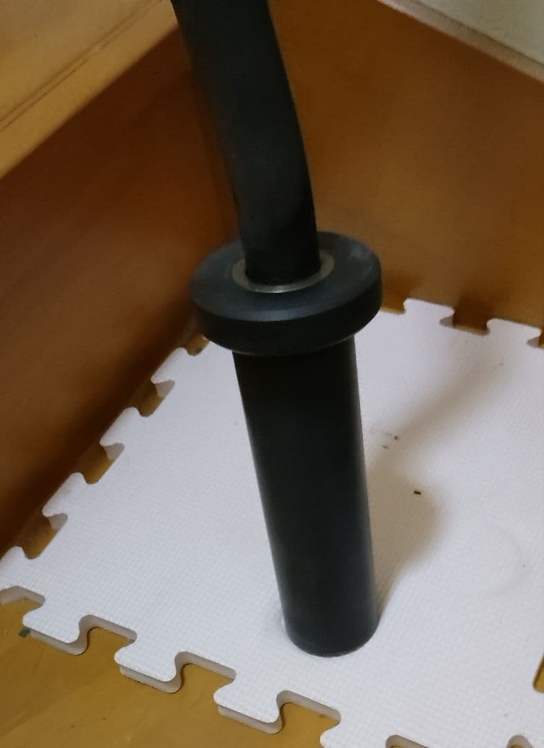 オリンピック シャフト　wバー