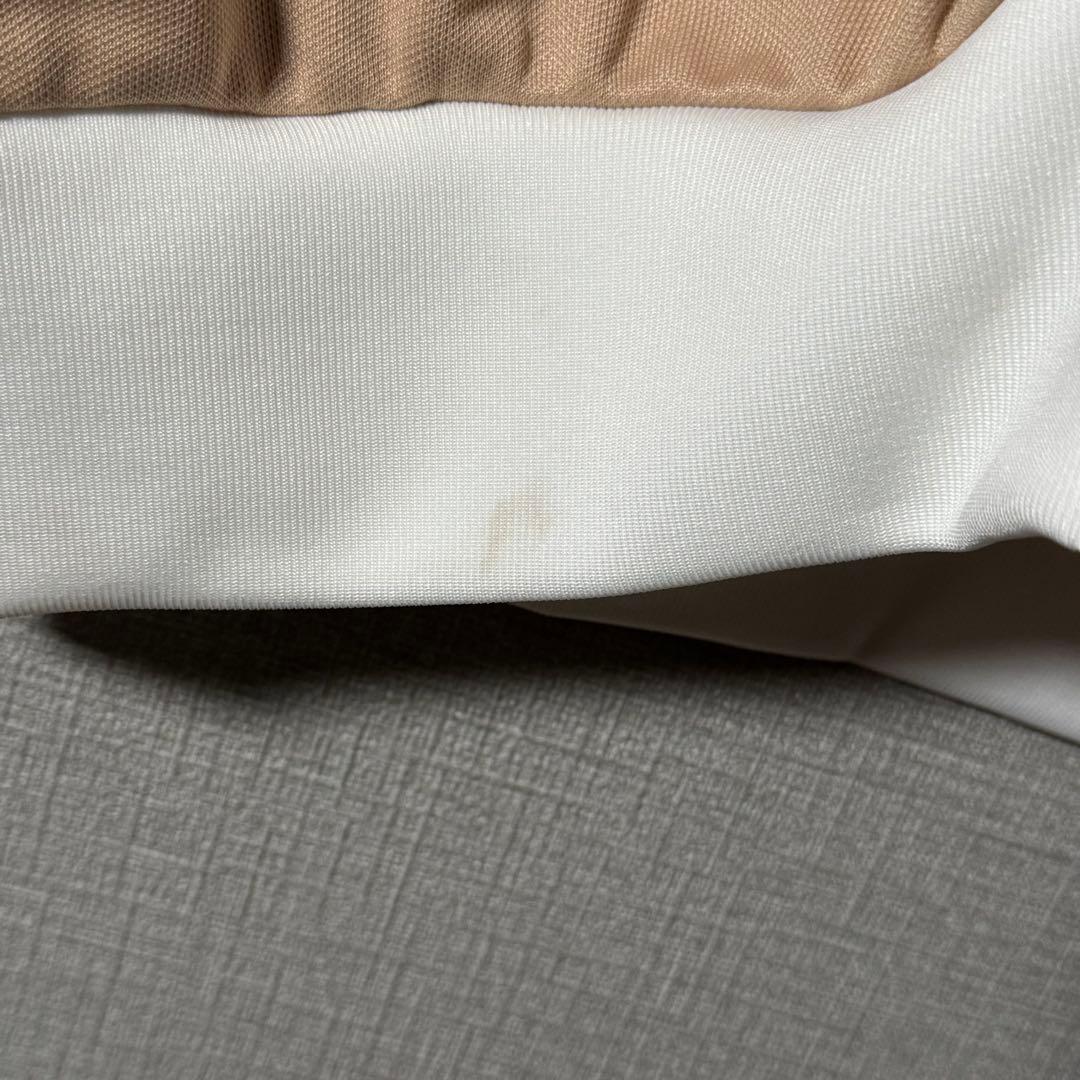 好配色★adidas トラックジャケット ベッケンバウアー 刺繍 ベージュ L