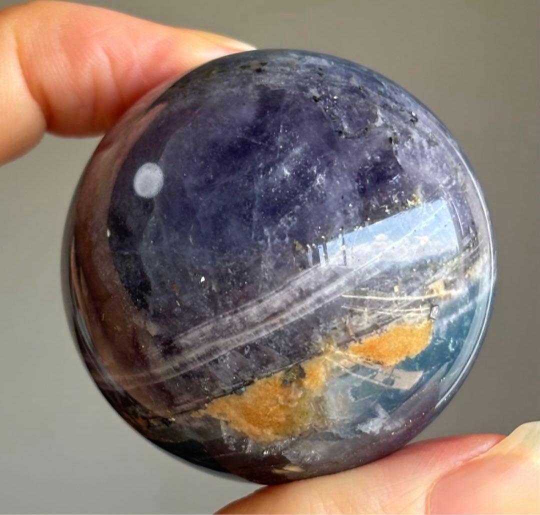 高品質　ファントム　パイライトインフローライト　スフィア