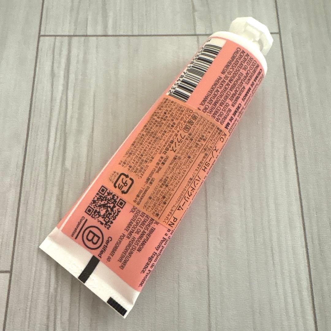 K*a様 【数量限定品】ロクシタン カリテコンフォート スノーシア ピオニー セ