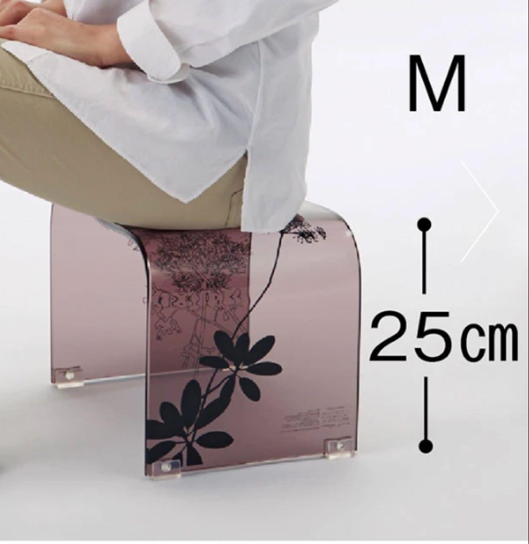 ★新品【サリナ2】バスチェアー・洗面器　ブラウン　Mサイズ　2点セット　センコー