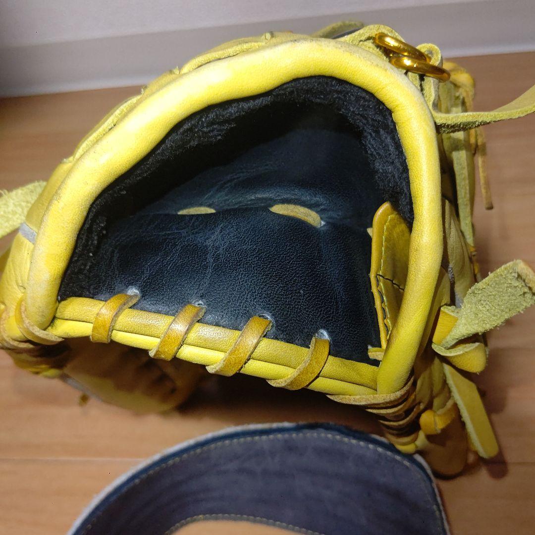 最終価格 ナイキ シグネチャー ダルビッシュ有モデル 軟式 ピッチャー グローブ