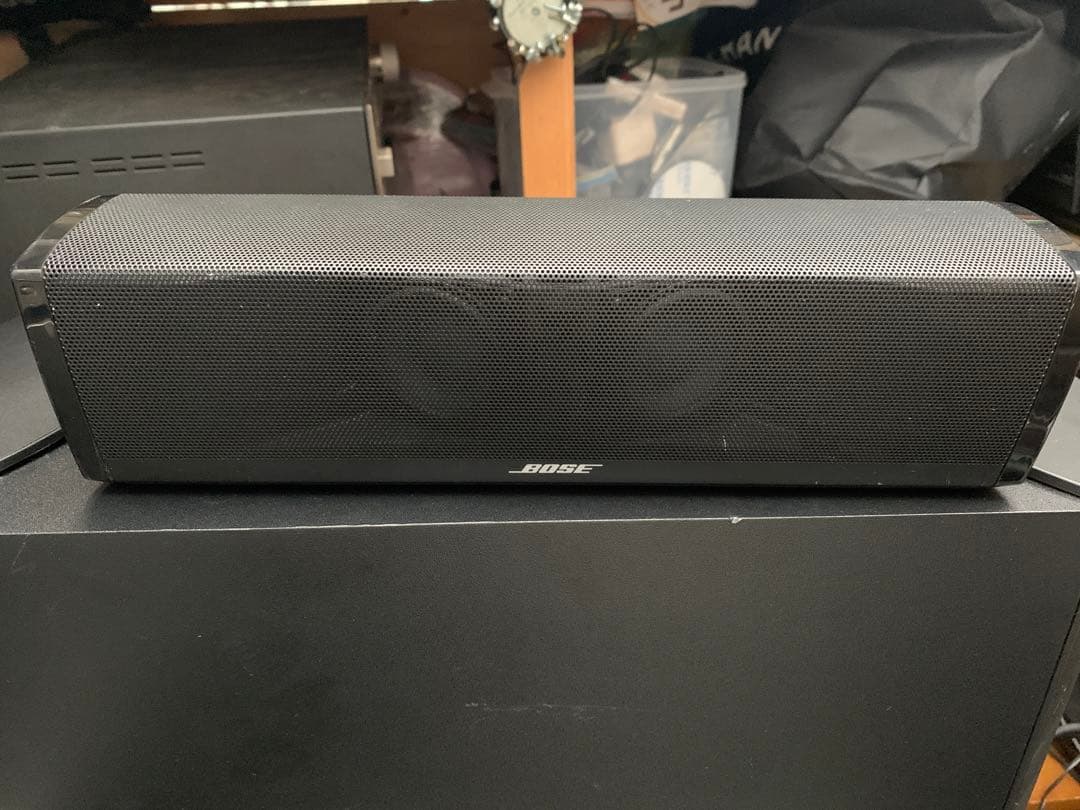 BOSE ホームシアターサウンド CINEMATE 15 1.1ch