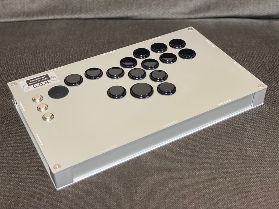 OneFRAME PS5アルミレバーレス 最新基盤 GEN-5X COH