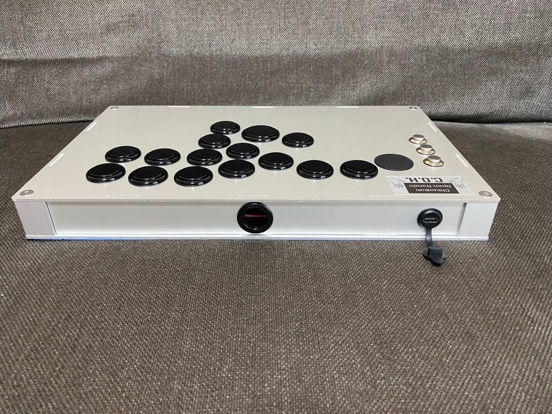 OneFRAME PS5アルミレバーレス 最新基盤 GEN-5X COH