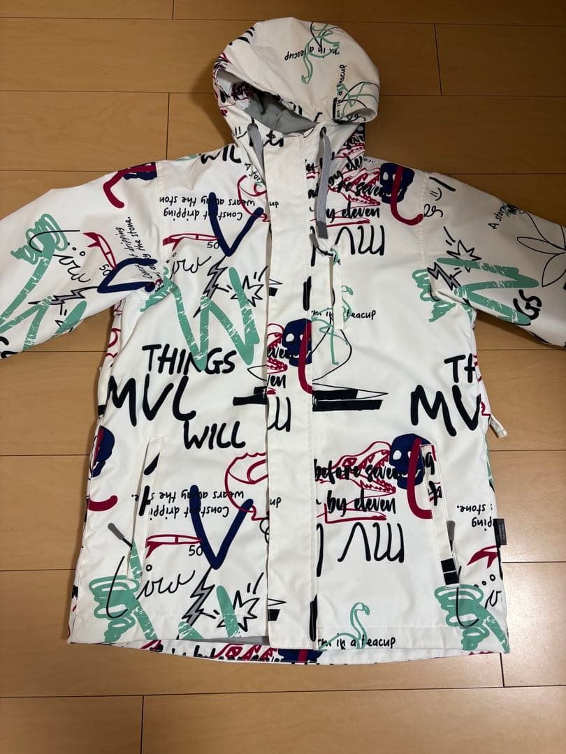 スノーボードウェアセット（女性用） MVL