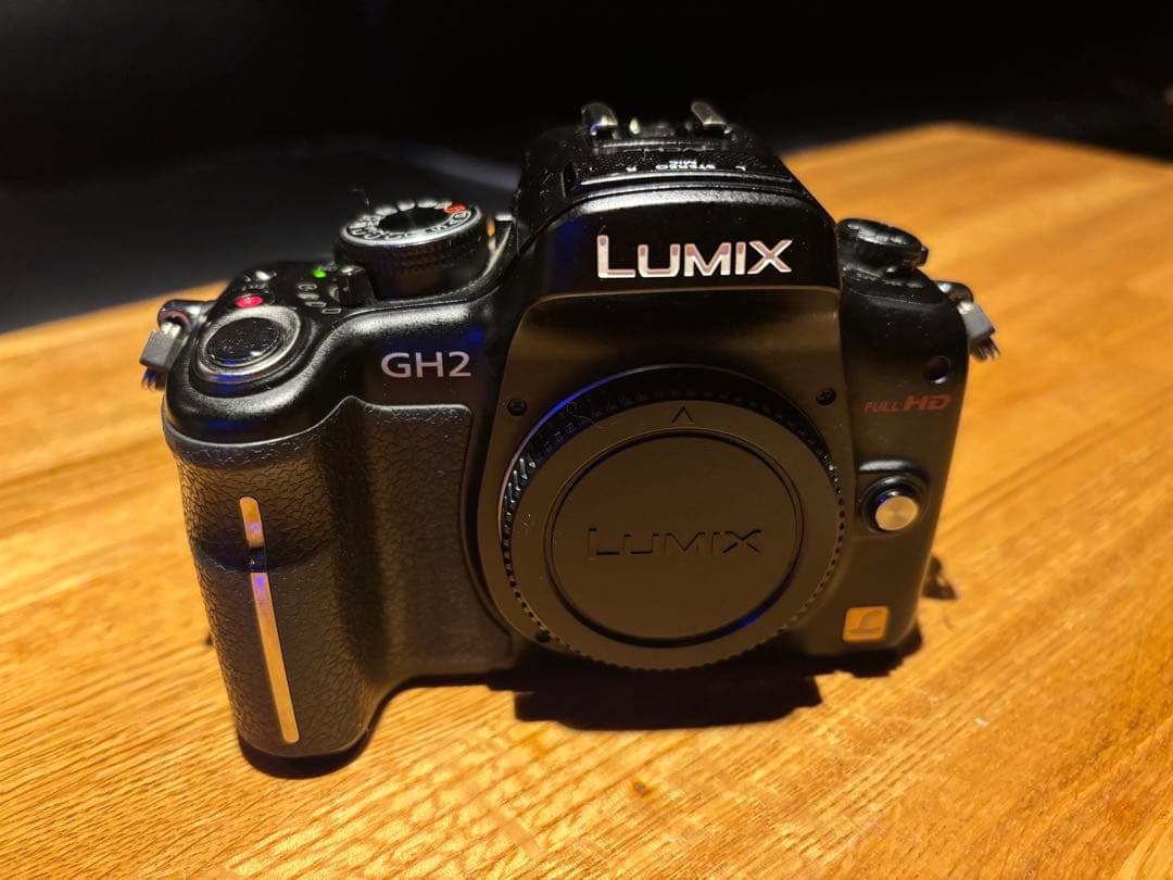 な*の様 LUMIX GH2 高画質配信セット