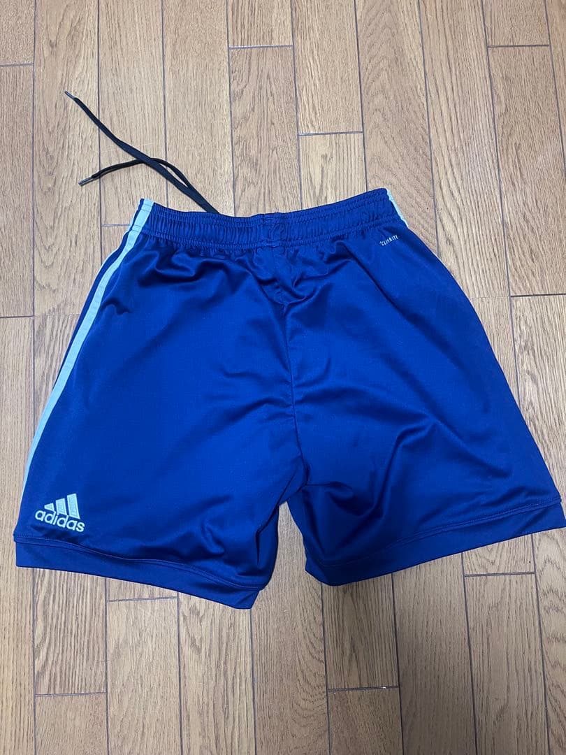 日体大　体育会サッカー部　練習着　Mサイズ