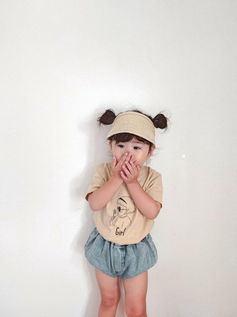 ちぃさま専用親子コーデ　親子お揃い　名前入り　名入れ tシャツ　内祝い　誕生日