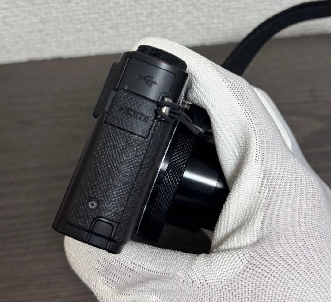 Canon G9 X コンパクトデジタルカメラ (未確認) (ジャンク品)