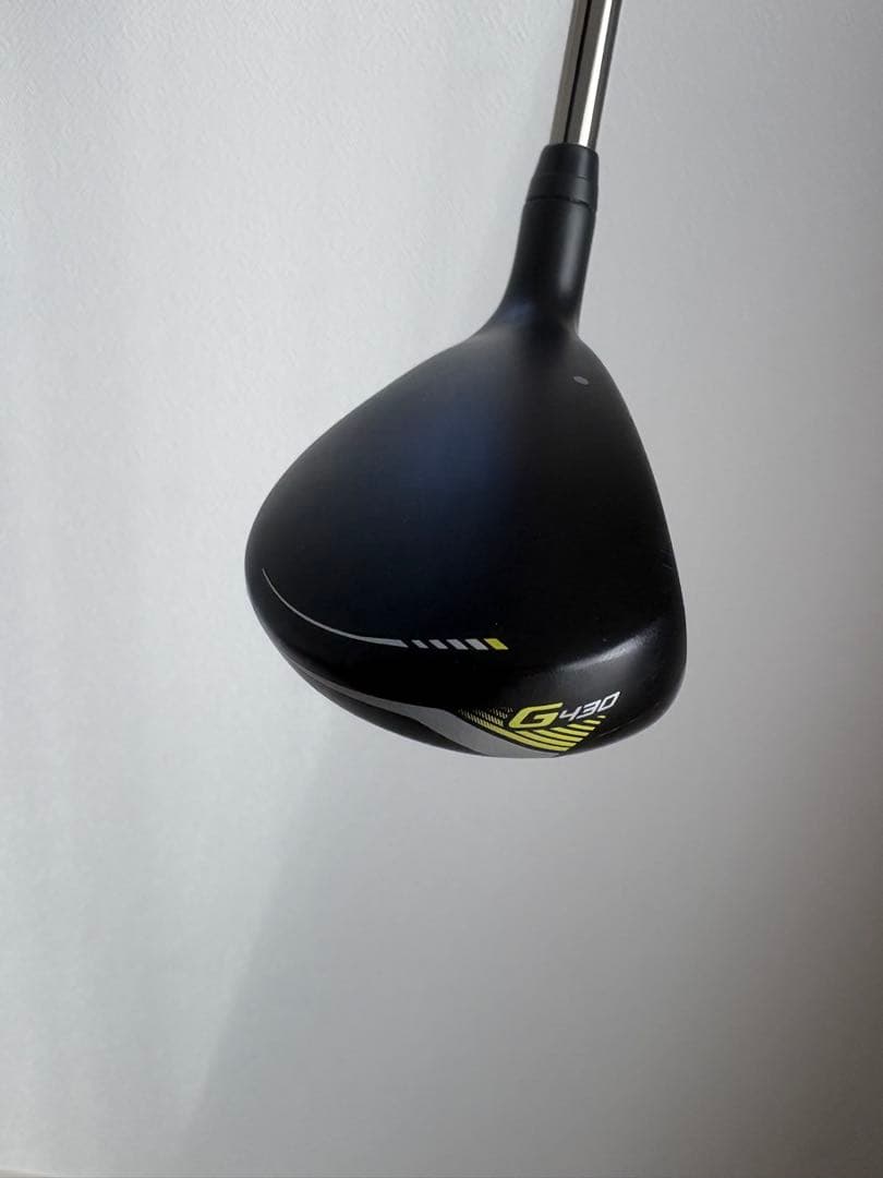 PING G430 ユーティリティ 22度　4u