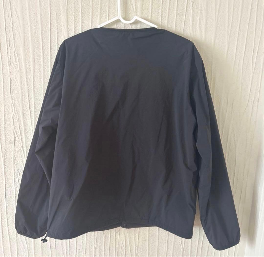 【美品】ダントン　インサレーションジャケット 40　ブラック