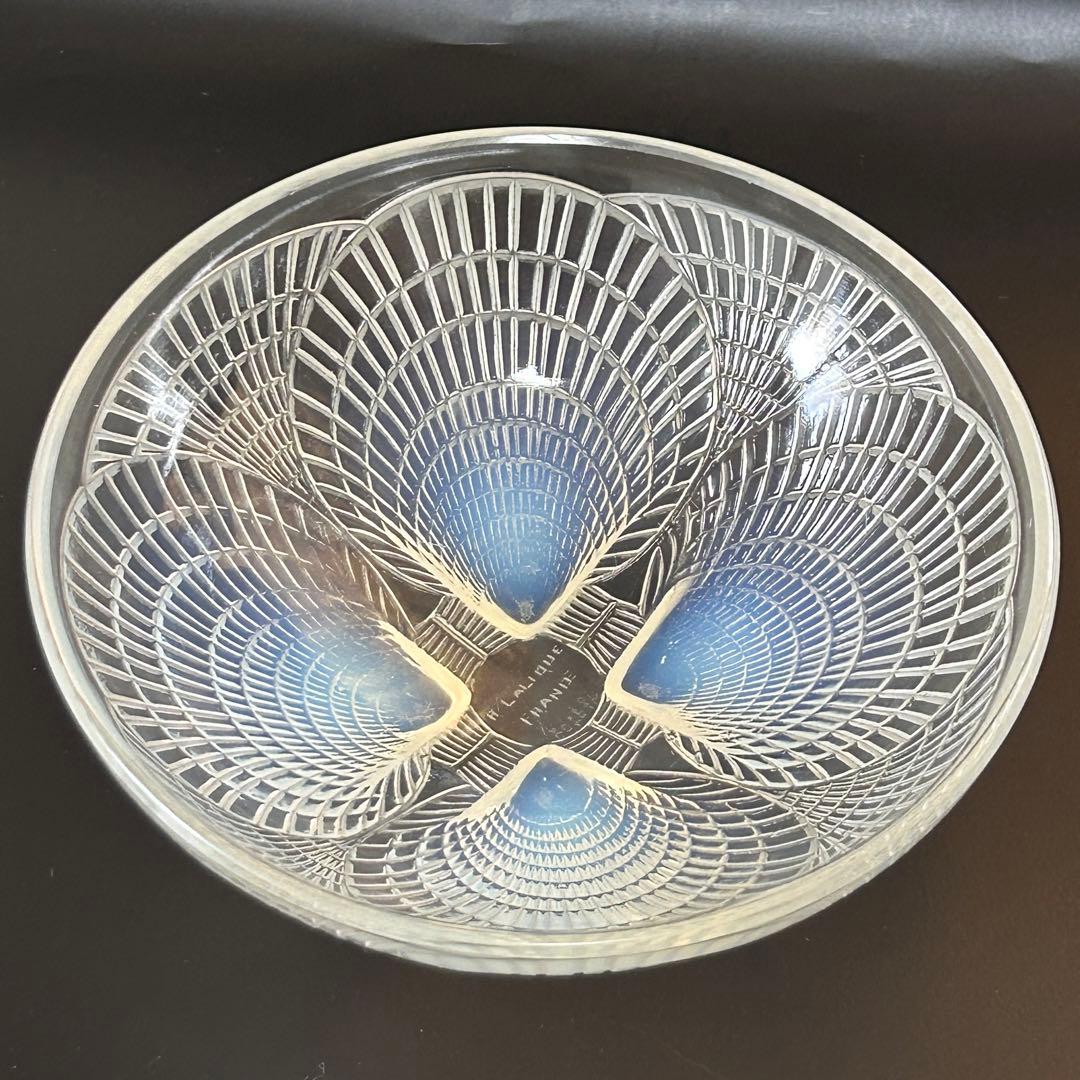 ルネ ラリック コキーユ COQUILLE 16cm オパルセント ボウル