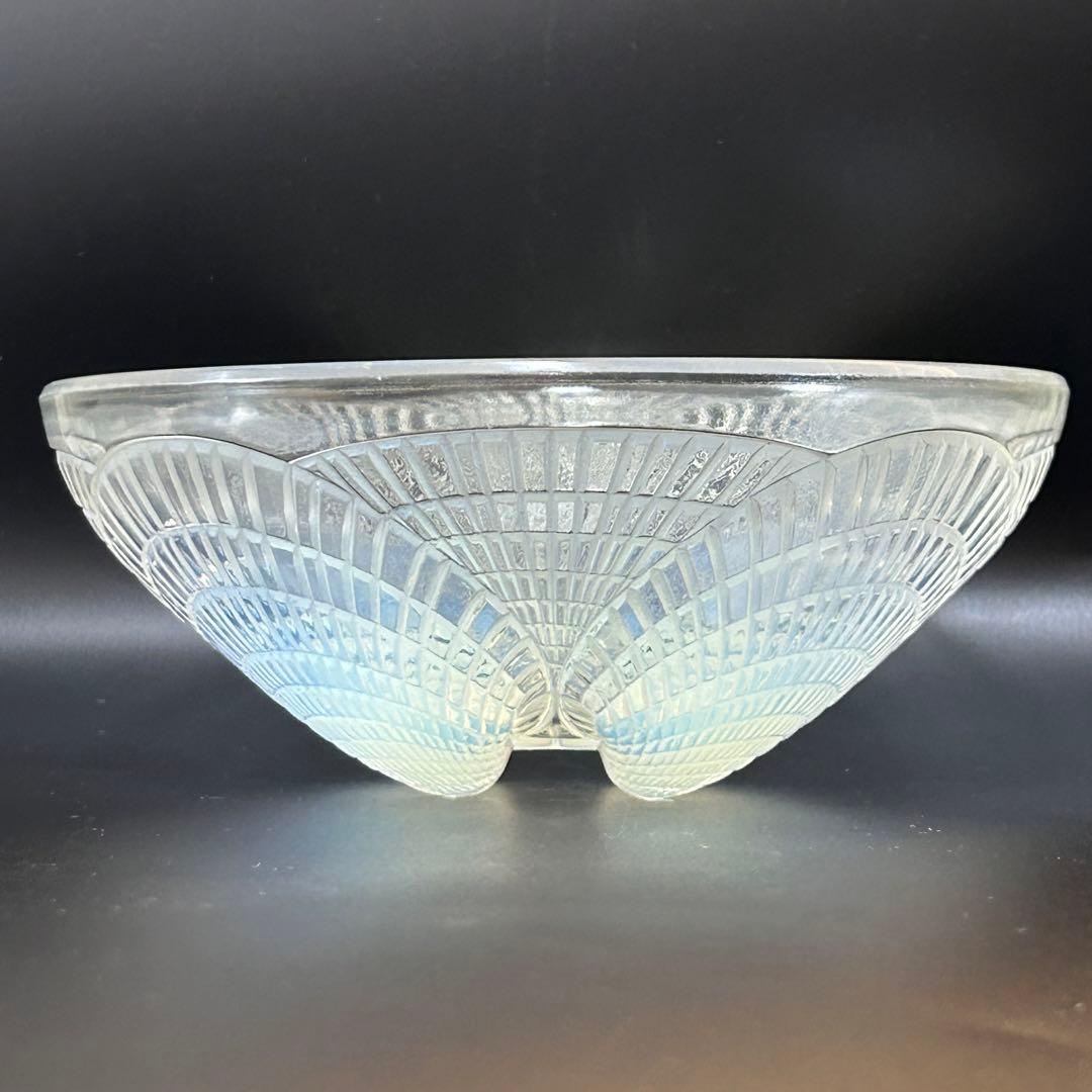 ルネ ラリック コキーユ COQUILLE 16cm オパルセント ボウル