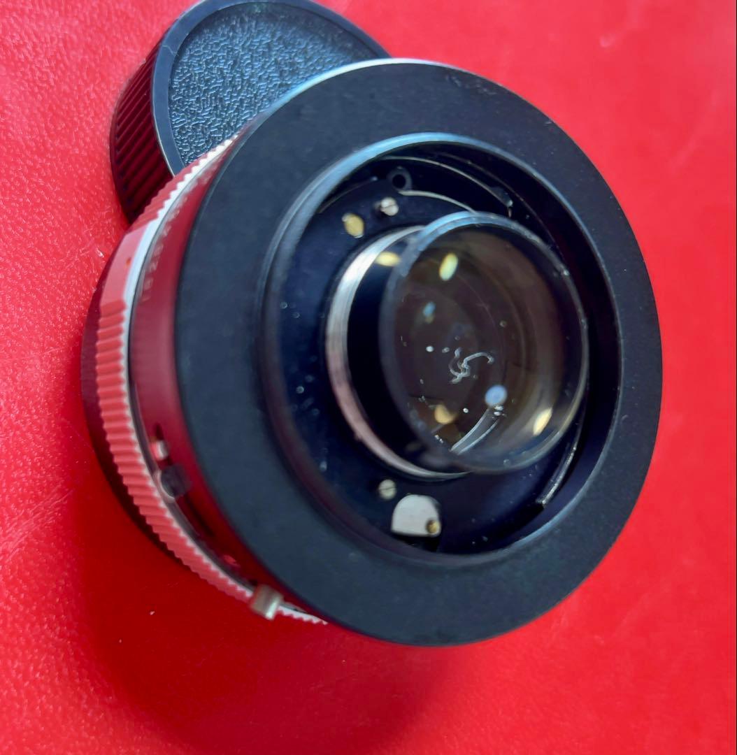 銘レンズFujinon 45mm Fujinon1.8 和製ズミクロン