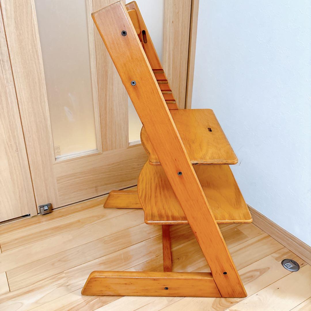 希少 STOKKE ストッケ トリップトラップ VAREFAKTA ヴィンテージ