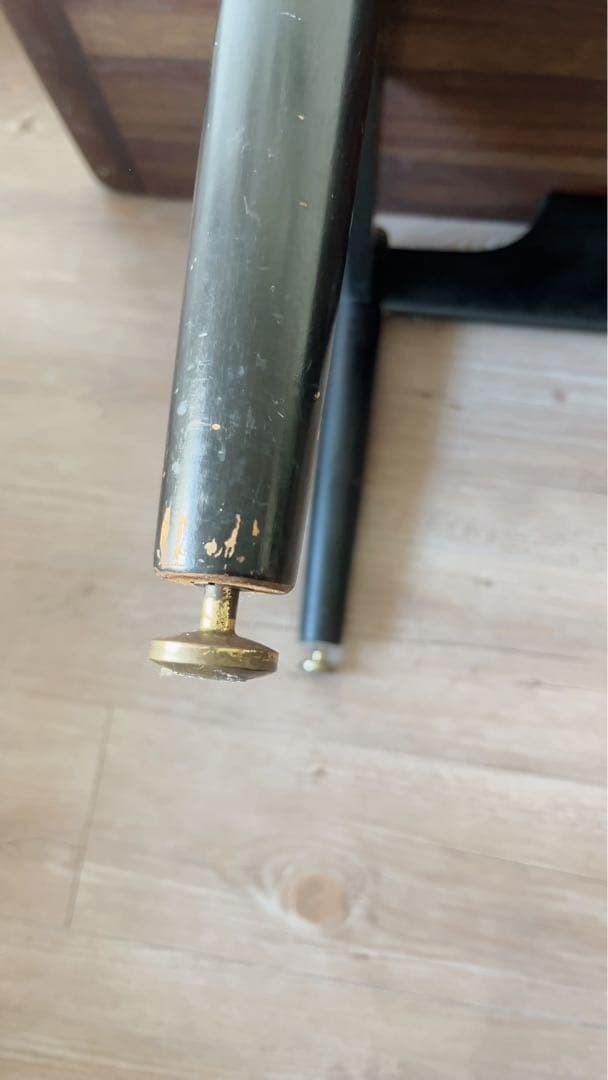 Tola＆Black G-plan ローテーブル　コーヒー　ソファー　センター