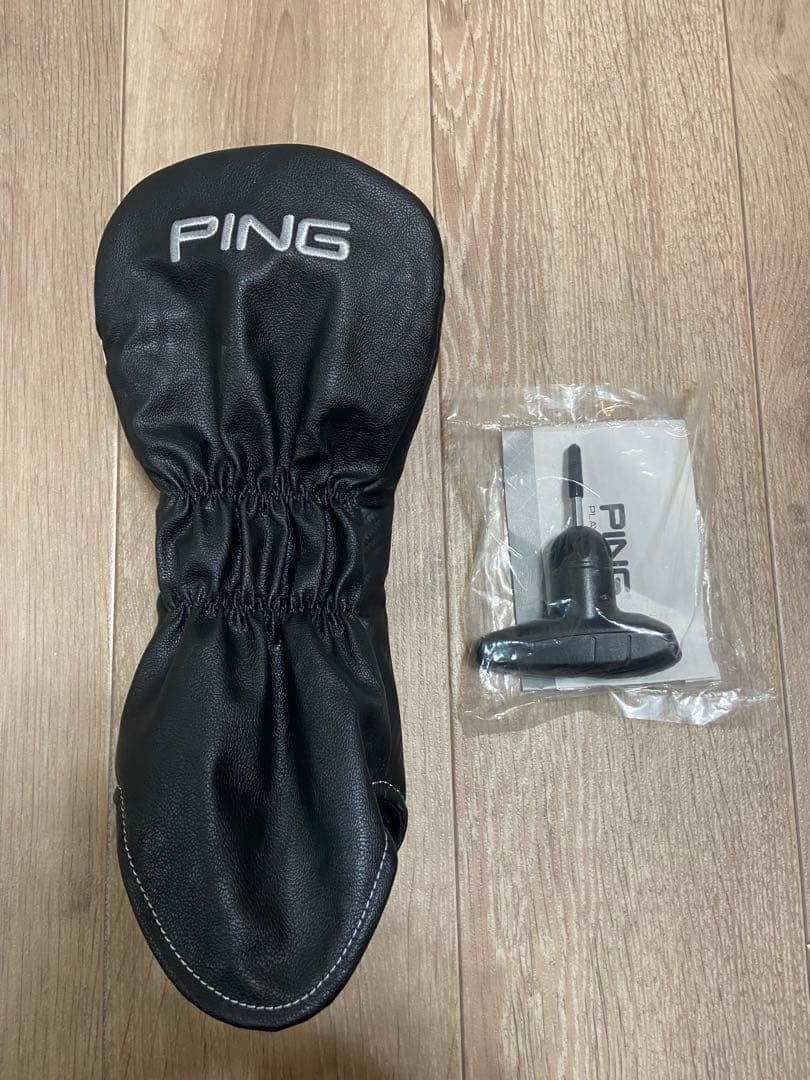 PING G430 MAX 10K 10.5°ドライバー