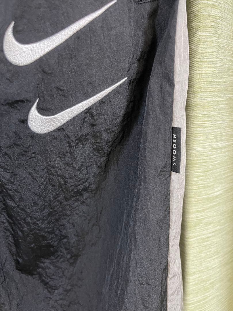 NIKE SWOOSH PANTS スウォッシュ ウーブンパンツ　スウッシュ L