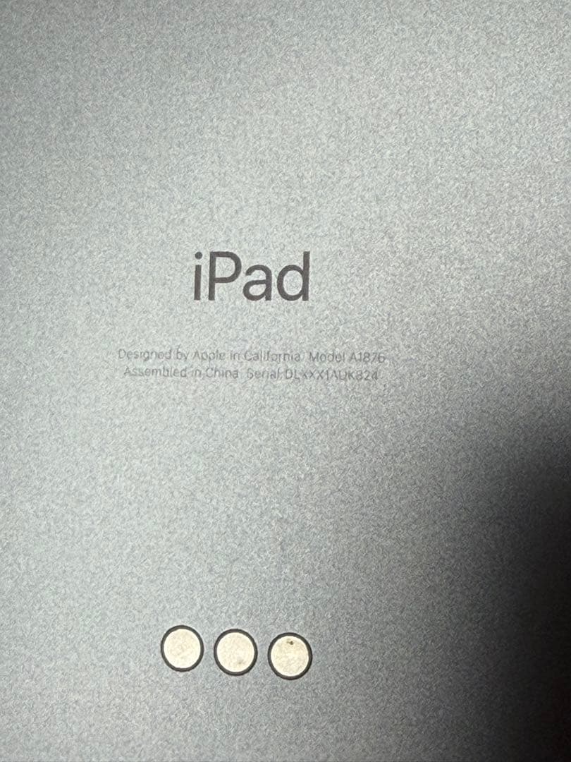 iPad pro12.9 1TBスペースグレー + Smart Keyboard