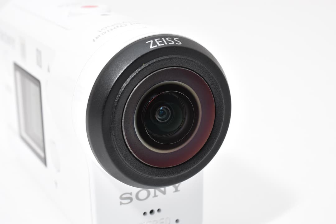 ■極上品■ ソニー FDR-X3000R ビデオカメラ #D034