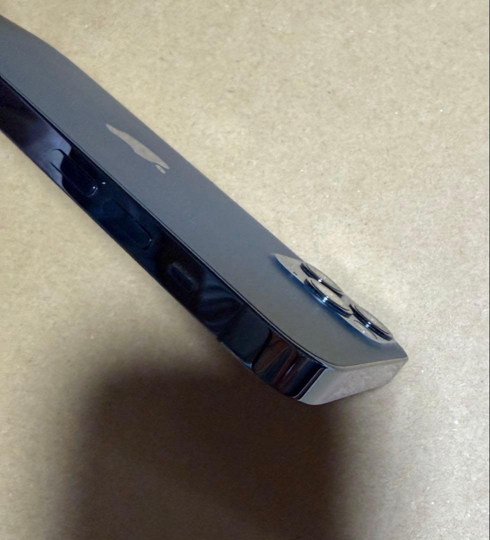 Apple iPhone 12 Pro パシフィックブルー 128GB