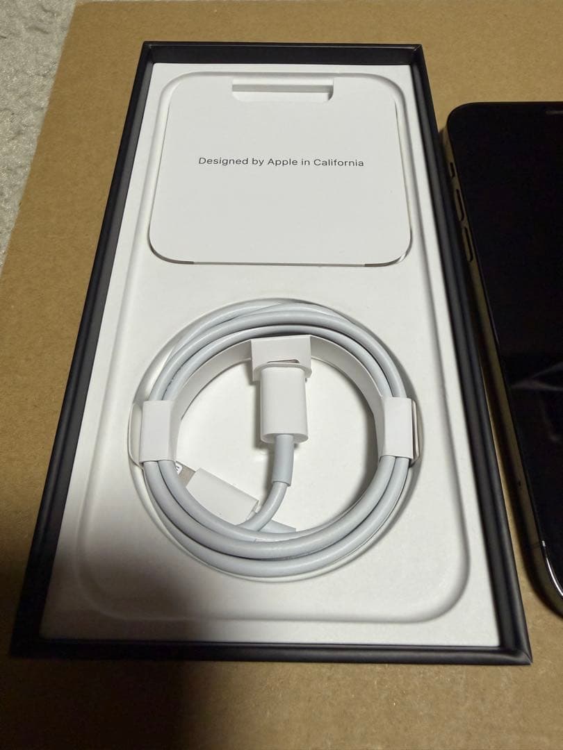 Apple iPhone 12 Pro パシフィックブルー 128GB