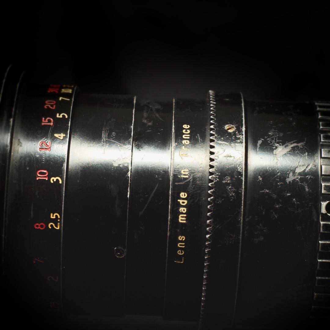 Angenieux アンジェニュー 10×12B arri-std