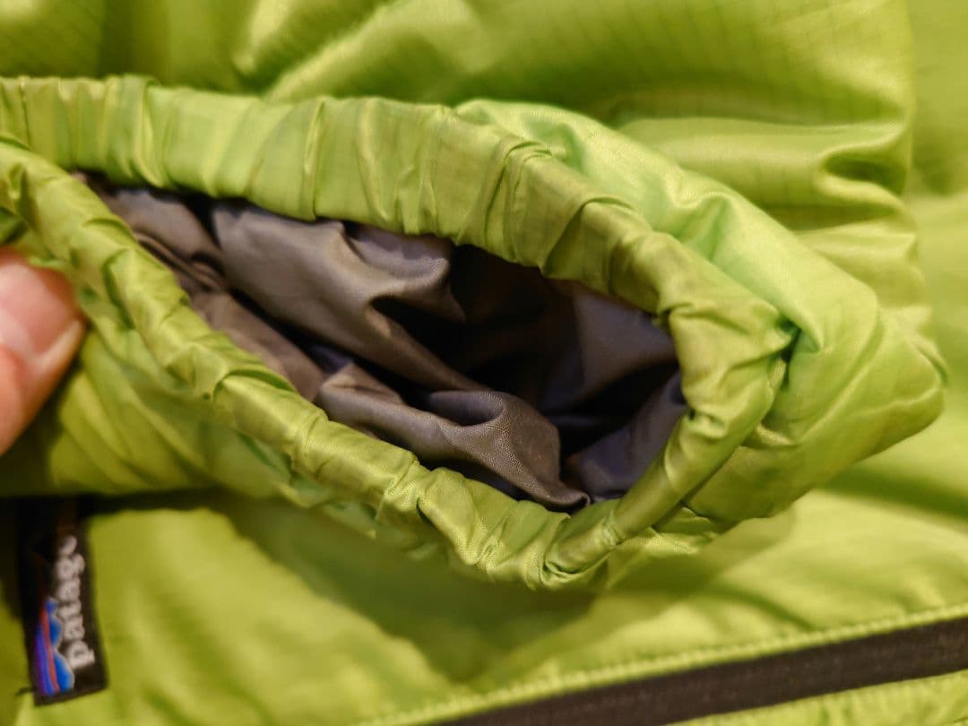 patagonia DAS parka 2002 M　ダスパーカ　パタゴニア