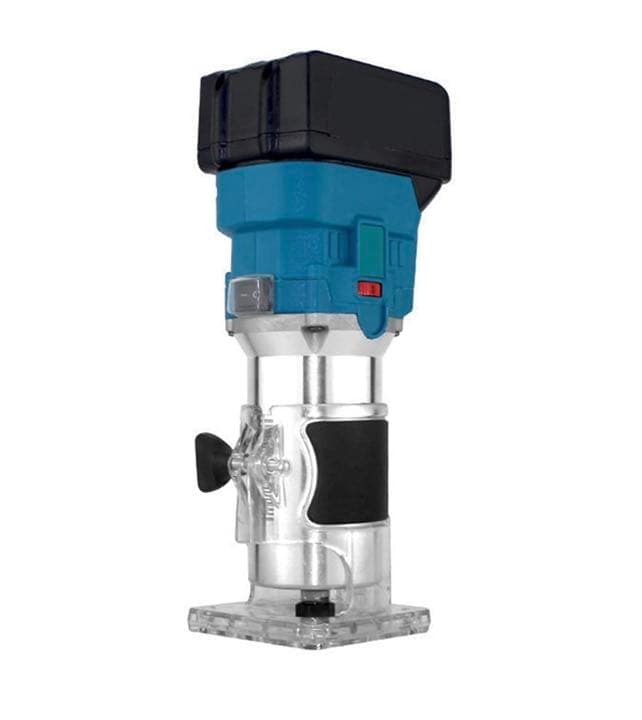 充電式 トリマ 18V 電動 トリマー マキタ18V 純正/互換バッテリー対応