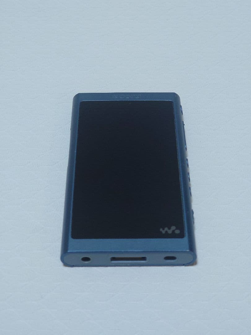 SONY ウォークマン NW-A55 L ムーンリットブルー 16GB
