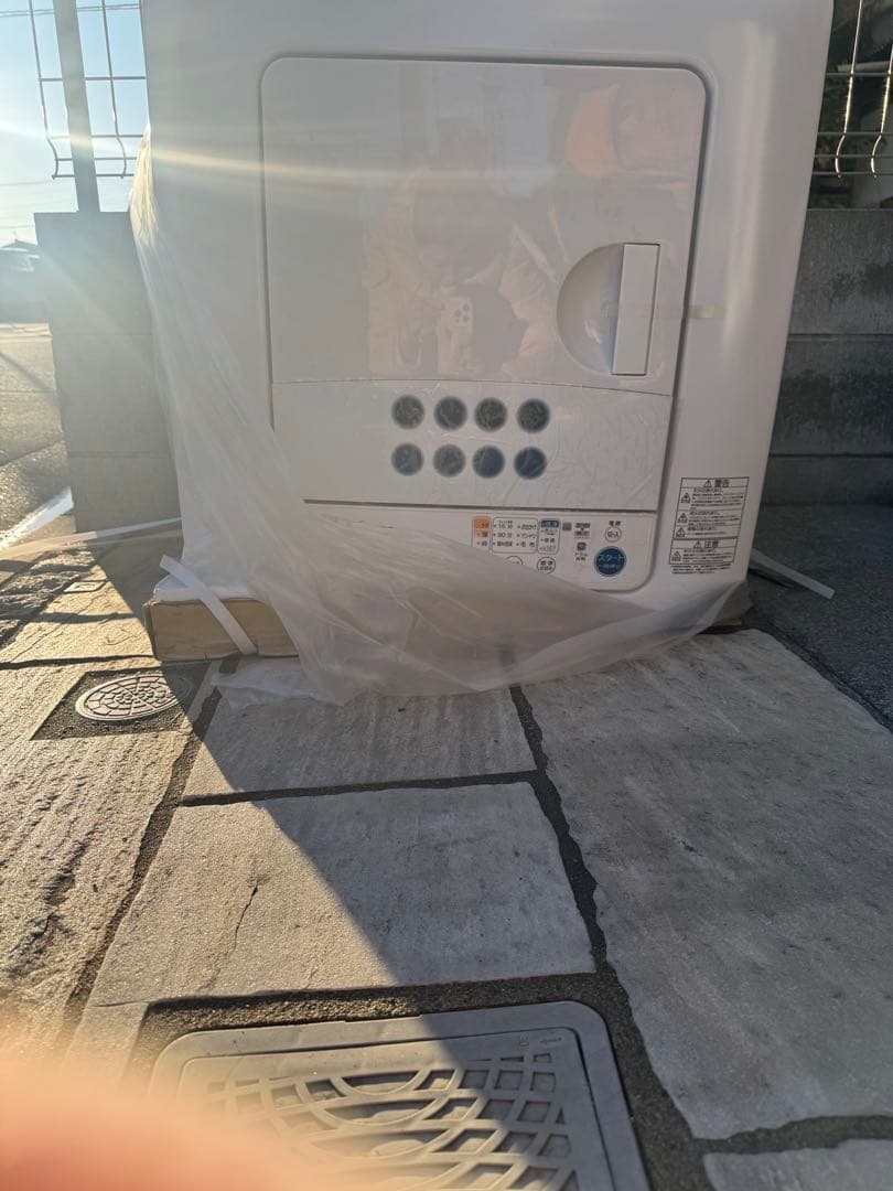 M*n様 TOSHIBA 電気式乾燥機