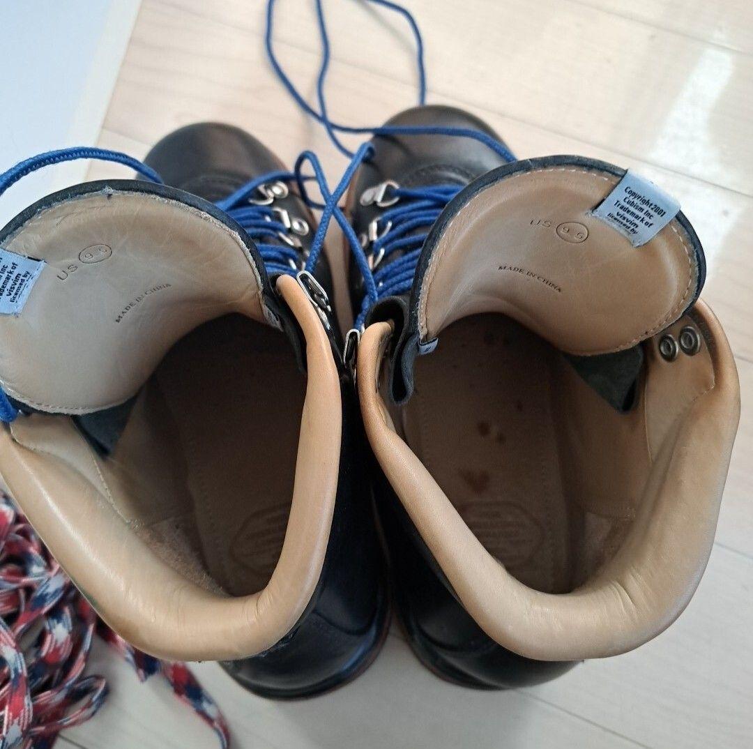 【定価92400円】visvim WHYMPER BOOTS-FOLK
