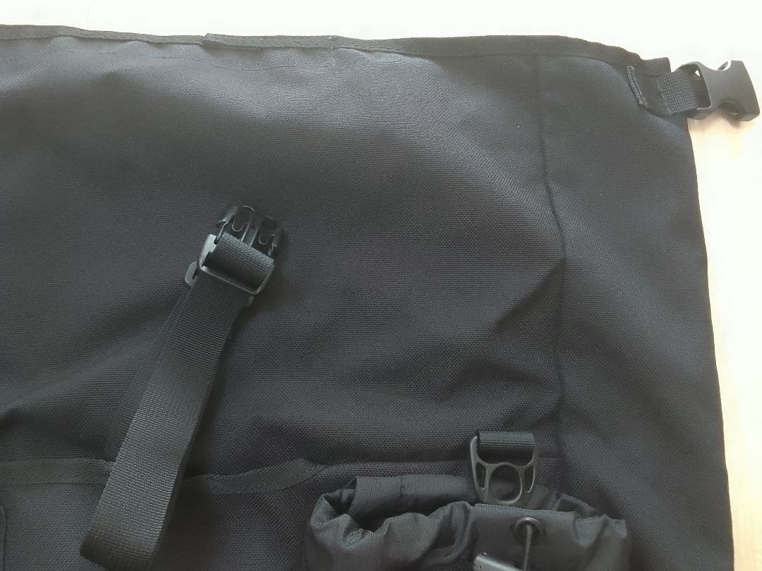 ブロンプトン　Tバッグ　ツーリング