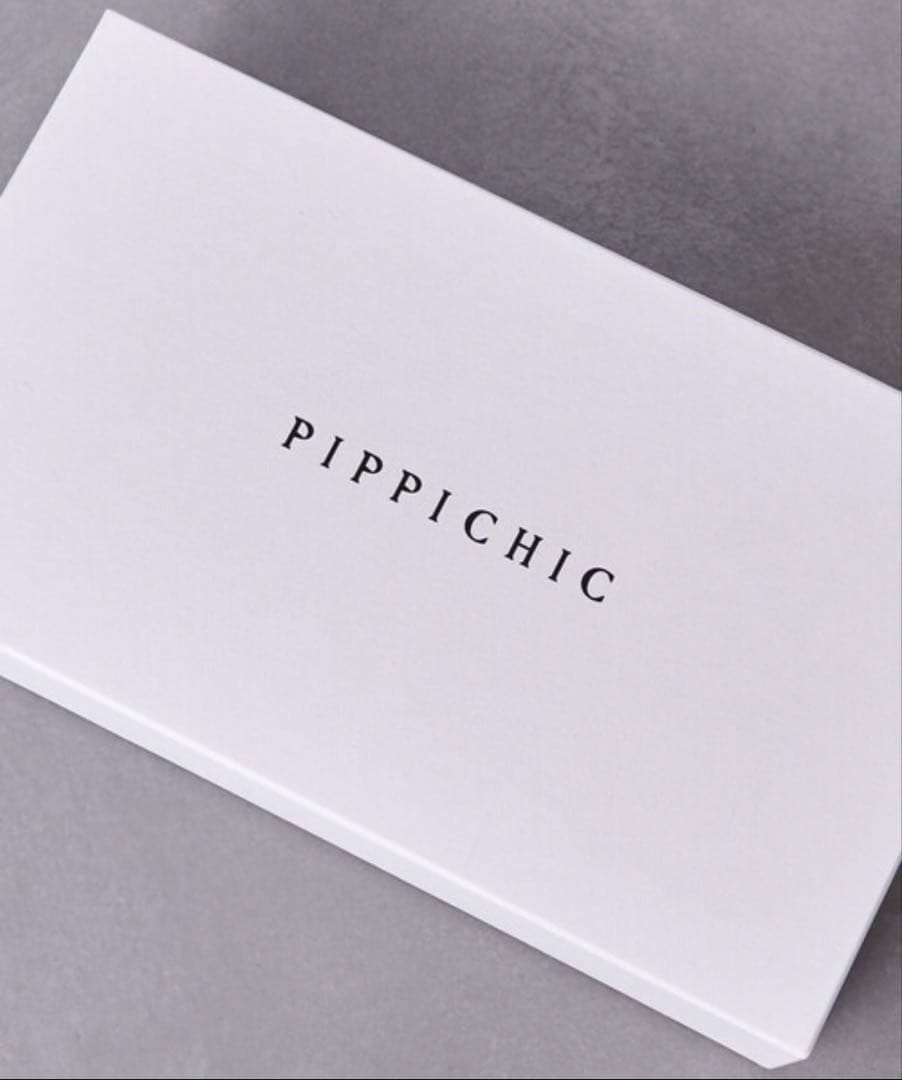 大幅お値下げ　美品　PIPPICHIC ハート　フラット　バレエシューズ　36